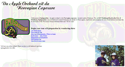 Desktop Screenshot of eplegaarden.com